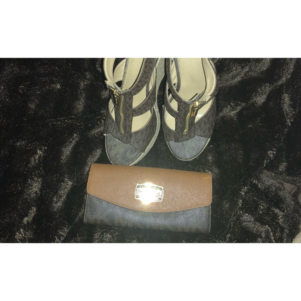 Michael Kors wedges